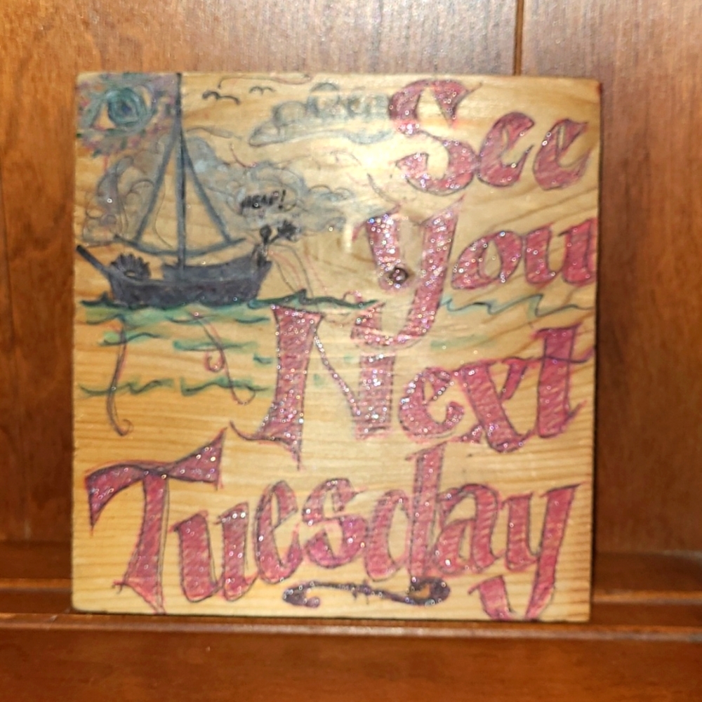 Fun and snarky sign